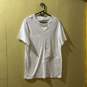 Regular Fit Crew-neck T-shirt